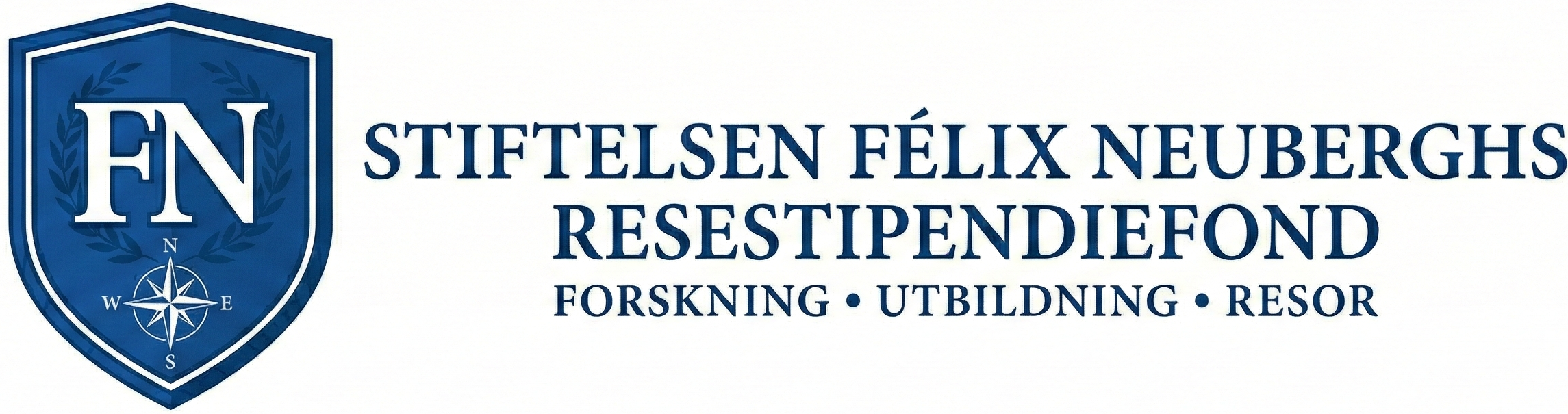 Stiftelsen Félix Neuberghs Resestipendiefond logo